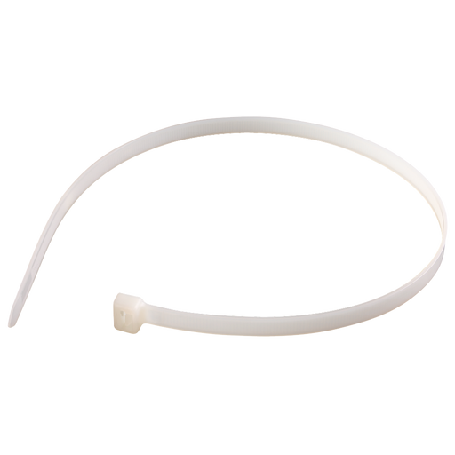Cable Tie Natural 4.8 X 120 - Pk Of 100