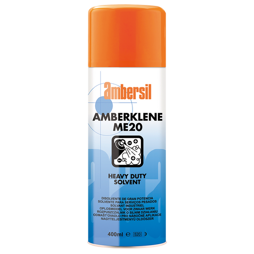 Heavy Duty Solvent 400Ml