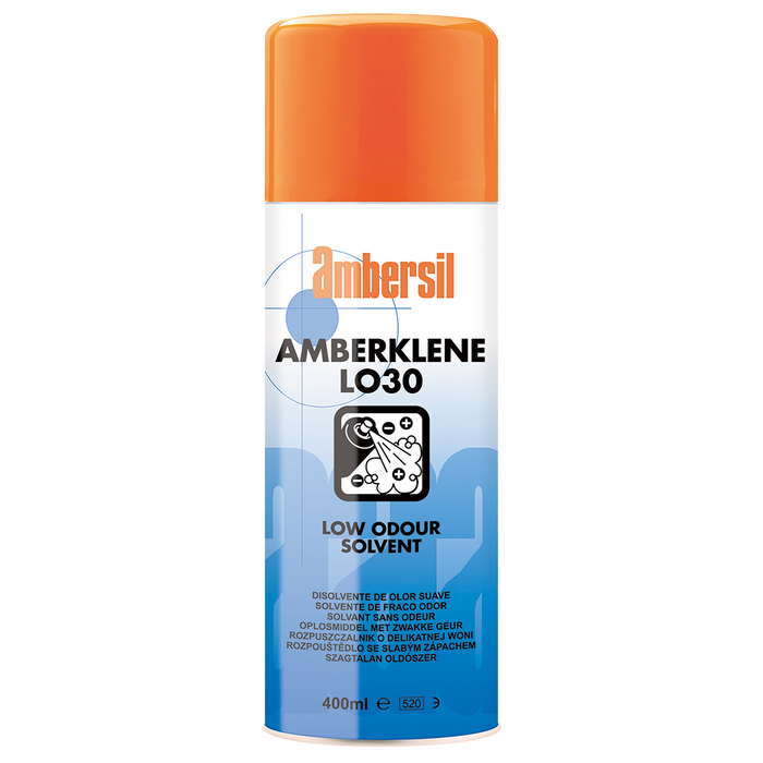 Low Odour Solvent 400Ml