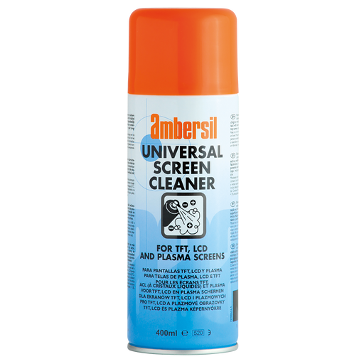 Foaming Screen Cleaner 400Ml
