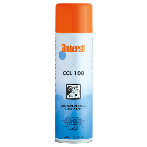 Cleaner Lubricant 400Ml