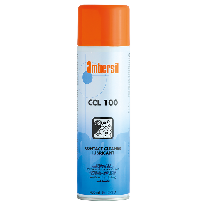 Cleaner Lubricant 400Ml