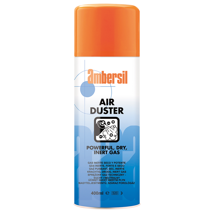 Powerful Dry Inert Gas 400Ml