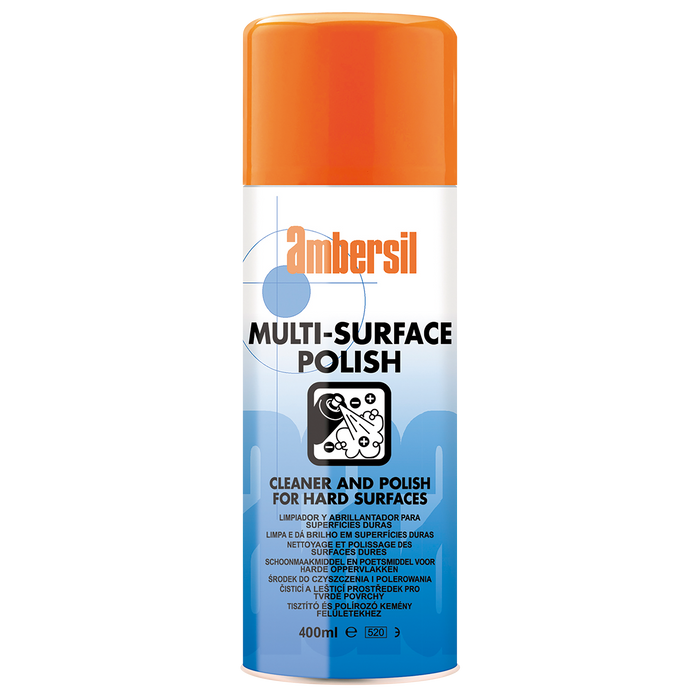Multi-Surface Polish 400Ml