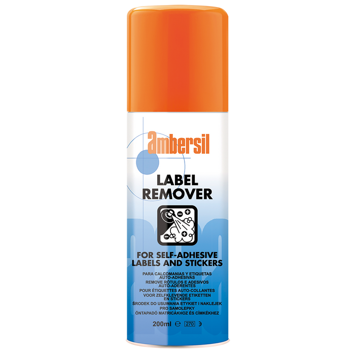 Label Remover 200Ml