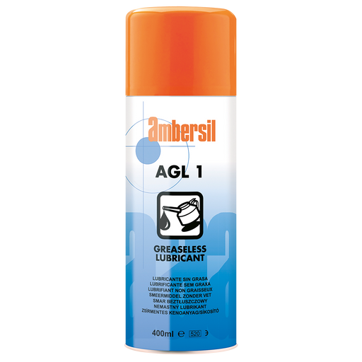 Greaseless Lubricant 400Ml