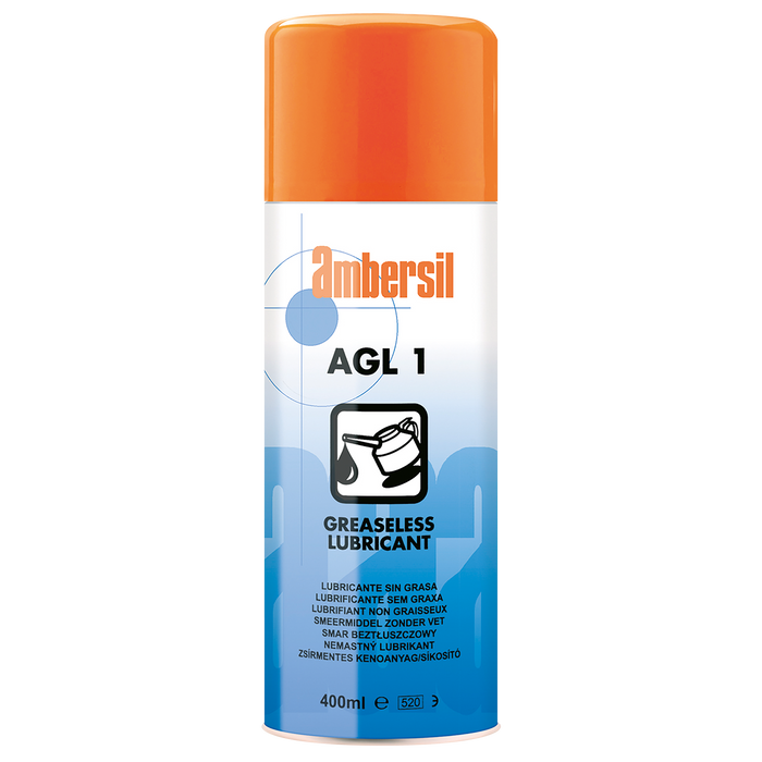 Greaseless Lubricant 400Ml