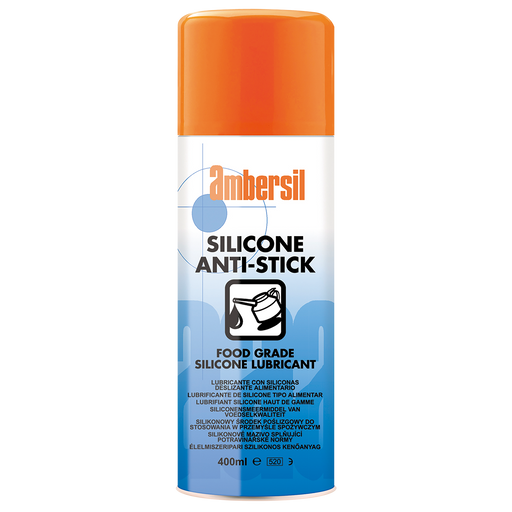 Concentrated Silicone Lube 400Ml