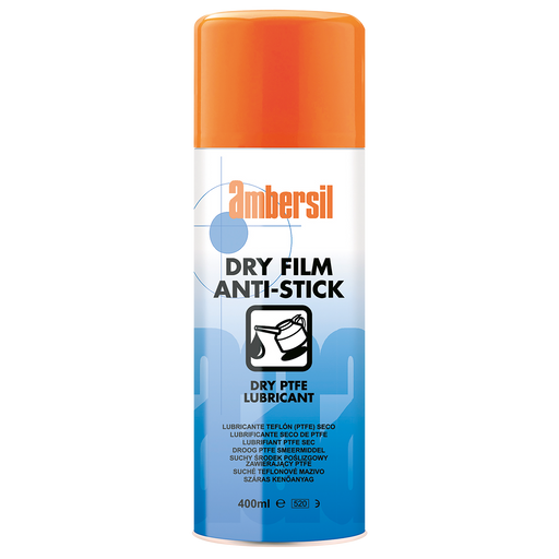 Dry Ptfe Lubricant 400Ml