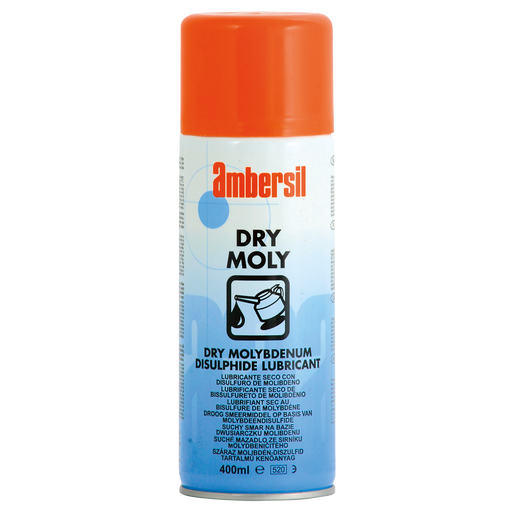 Dry Mos2 Lubricant 400Ml