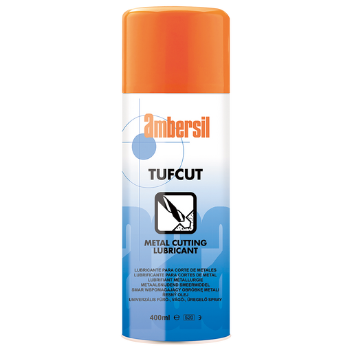 Metal Cutting Lube Aerosol 400Ml