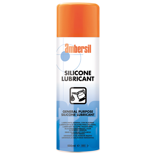 General Purpose Silicone Lube 500Ml