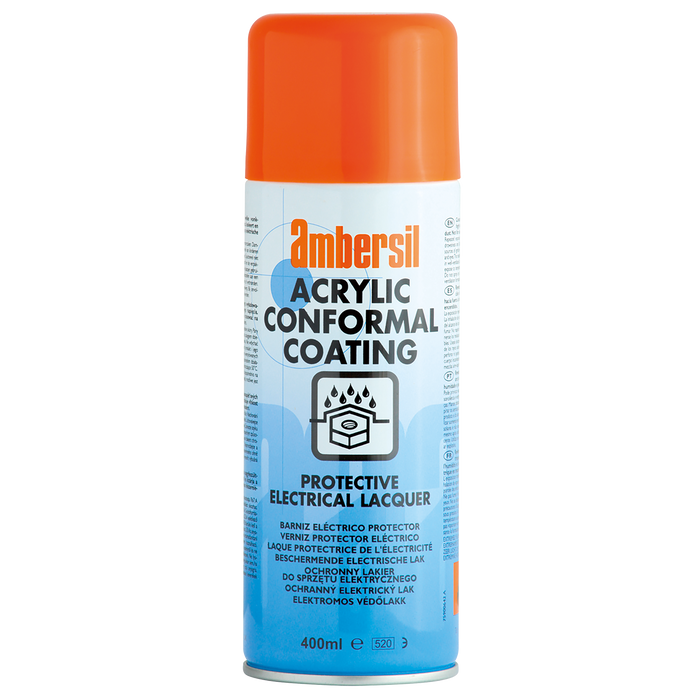 Clear Protective Film 400Ml