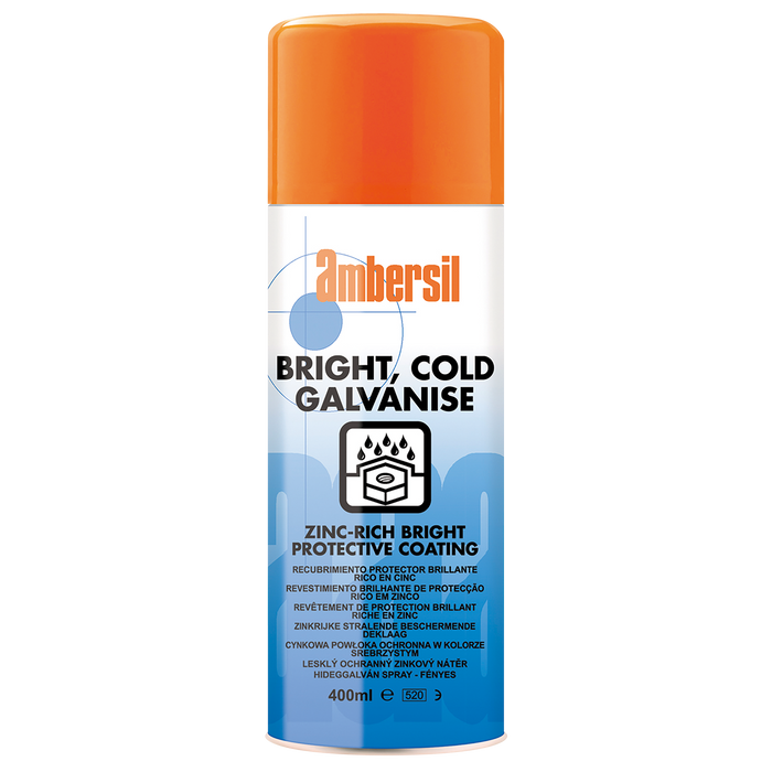 Galvaniseda Shine Aesthetic Prot Coat 400Ml