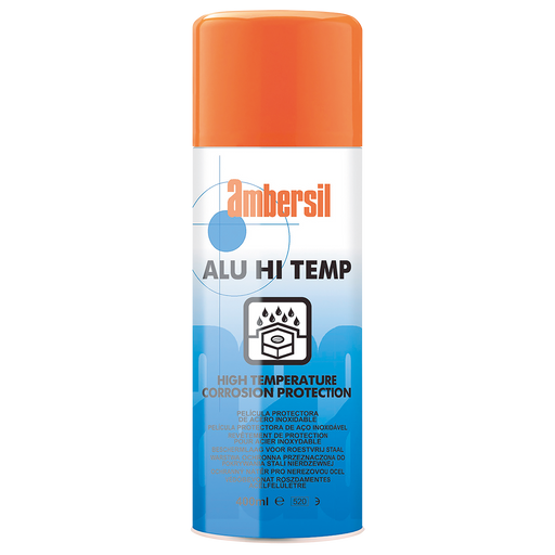 High Temp Al. Coating 400Ml