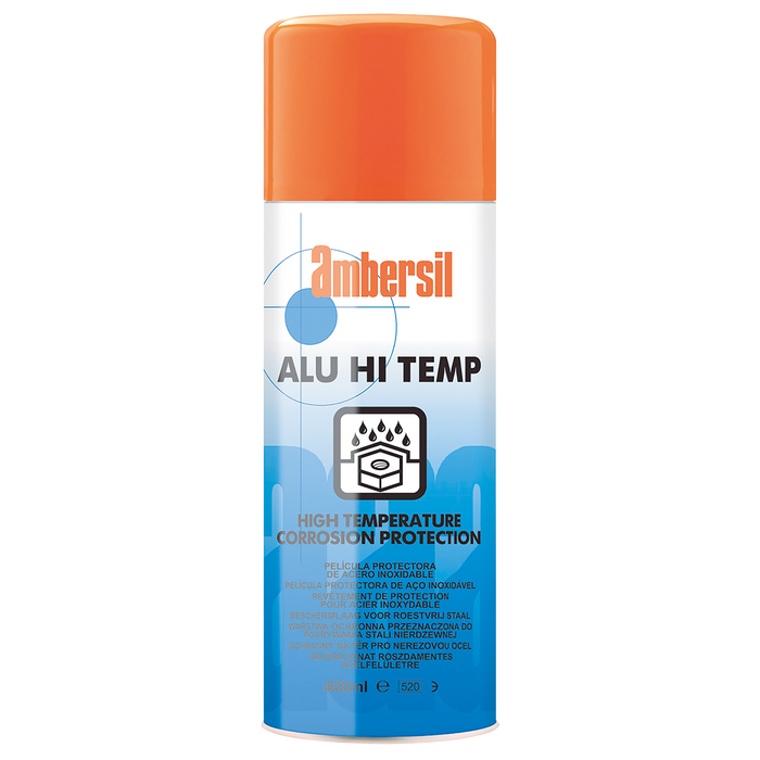 High Temp Al. Coating 400Ml