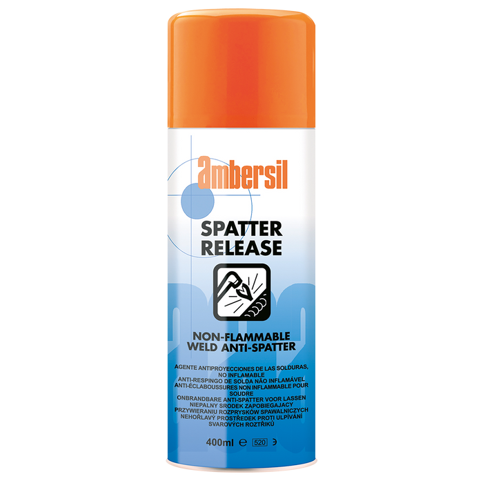 Non-Flammable Weld Spatter 400Gr