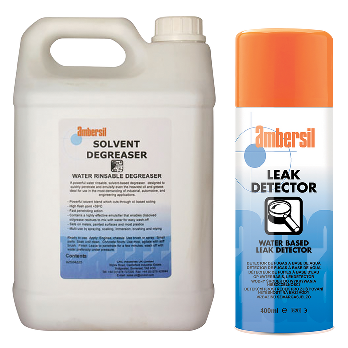 Water Based Leak Detector 400Ml