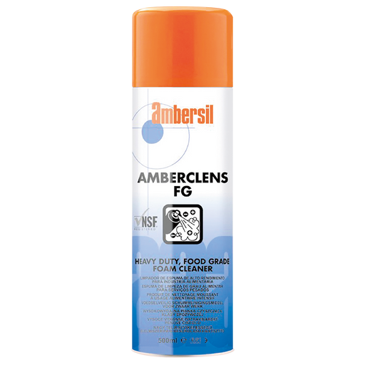 Nsf Heavy Duty Foam Cleaner 500Ml