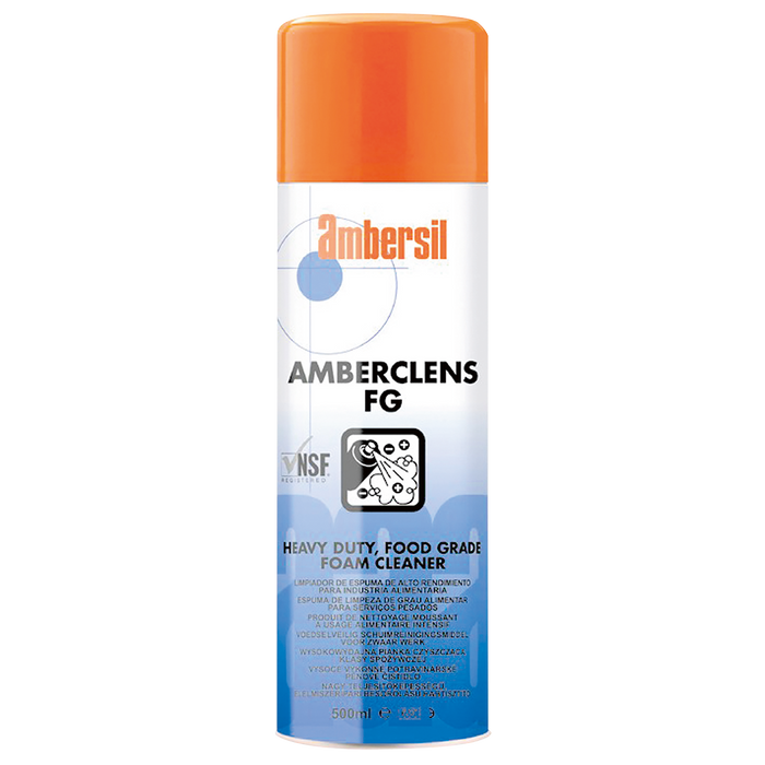 Nsf Heavy Duty Foam Cleaner 500Ml