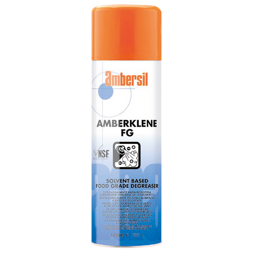 Nsf Solvent Based Degreaser 500Ml