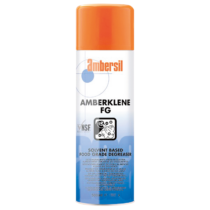Nsf Solvent Based Degreaser 500Ml
