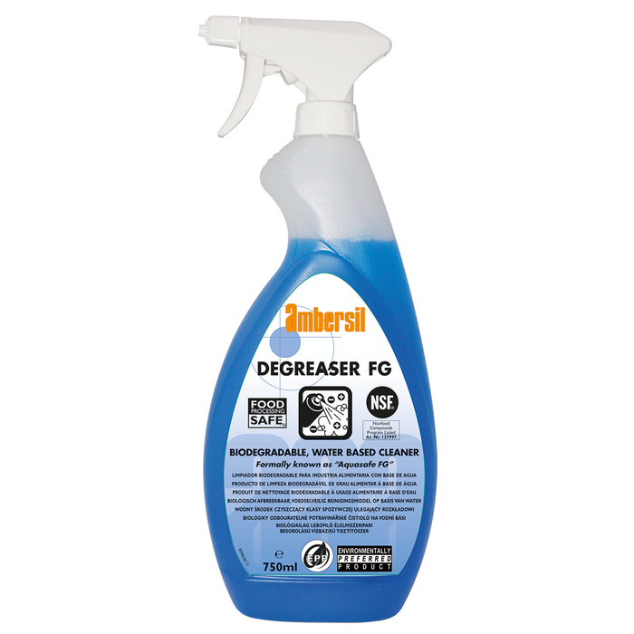 Nsf Water Based Cleaner