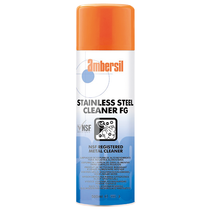 Nsf Metal Cleaner 500Ml