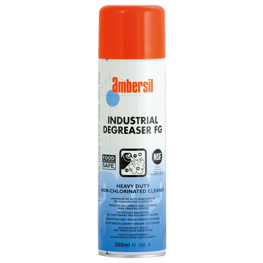 Nsf Heavy Duty Degreaser 500Ml