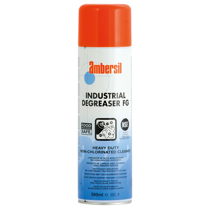 Nsf Heavy Duty Degreaser 500Ml