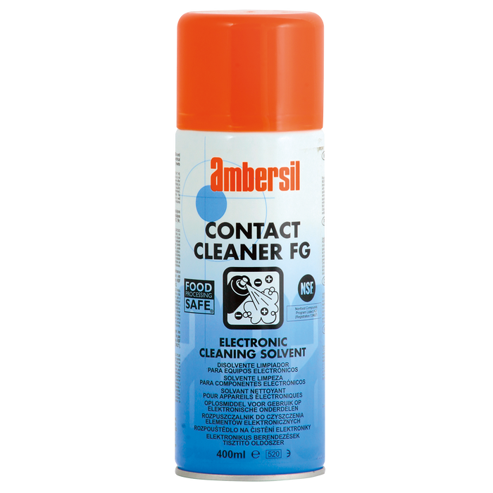 Ambersil 6150009510 Nsf Electrical Switch Cleaner 400Ml