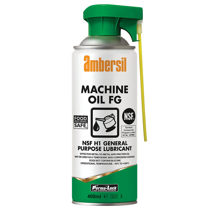 Nsf Heavy Duty Lubricant 400Ml