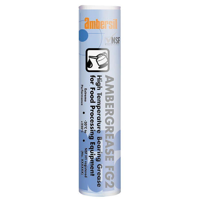 Nsf Hi-Temp Bearing Grease 400Gr