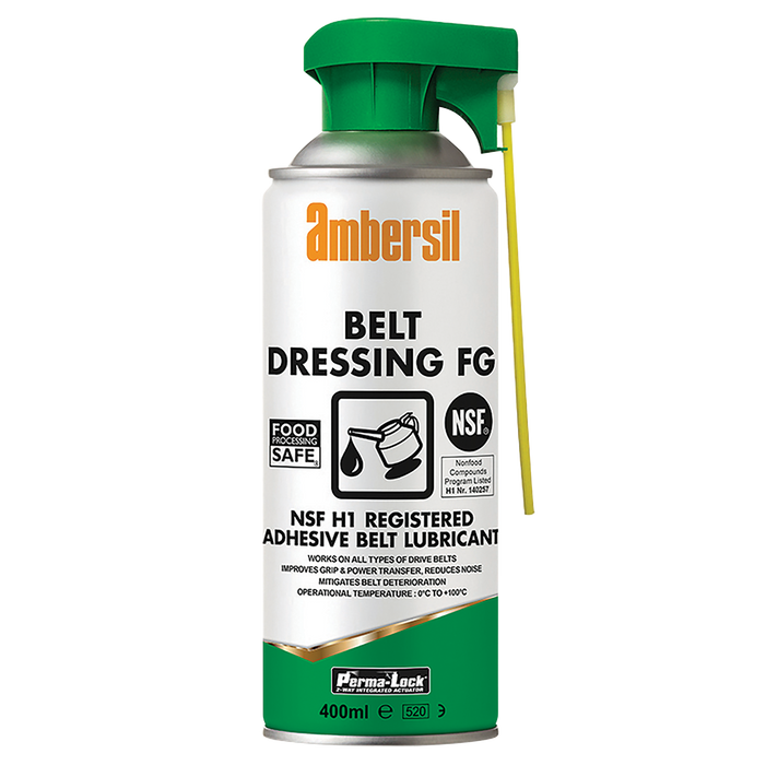 Nsf Belt Dressing 400Ml