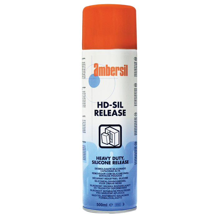 Heavy Duty Silicone Lubricant