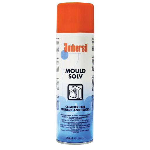 Cleaner For Moulds And Tools