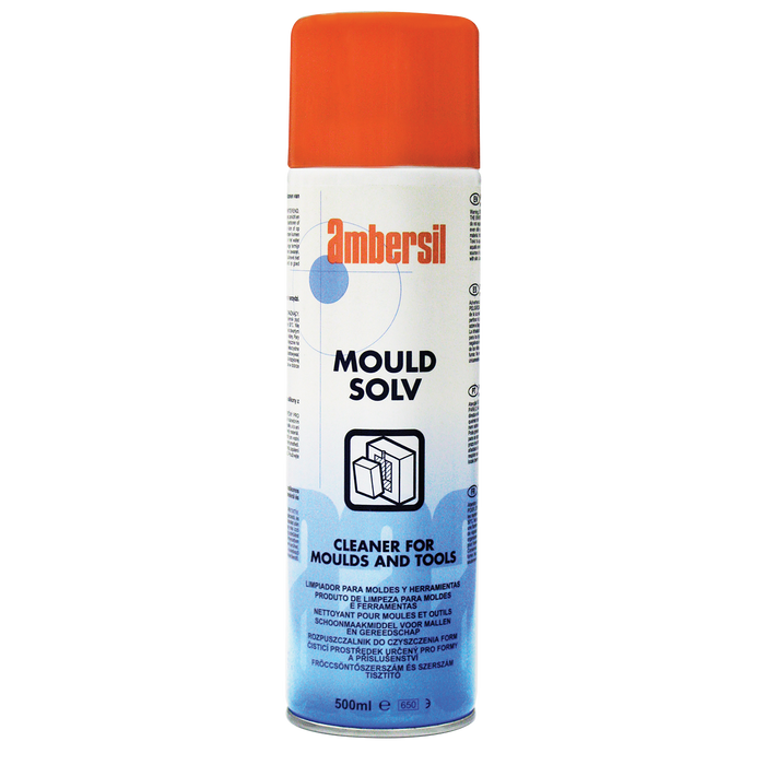 Cleaner For Moulds And Tools