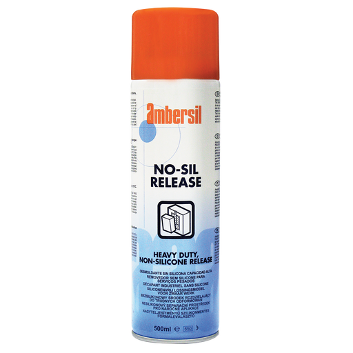 Heavy Duty Non Silicone Release