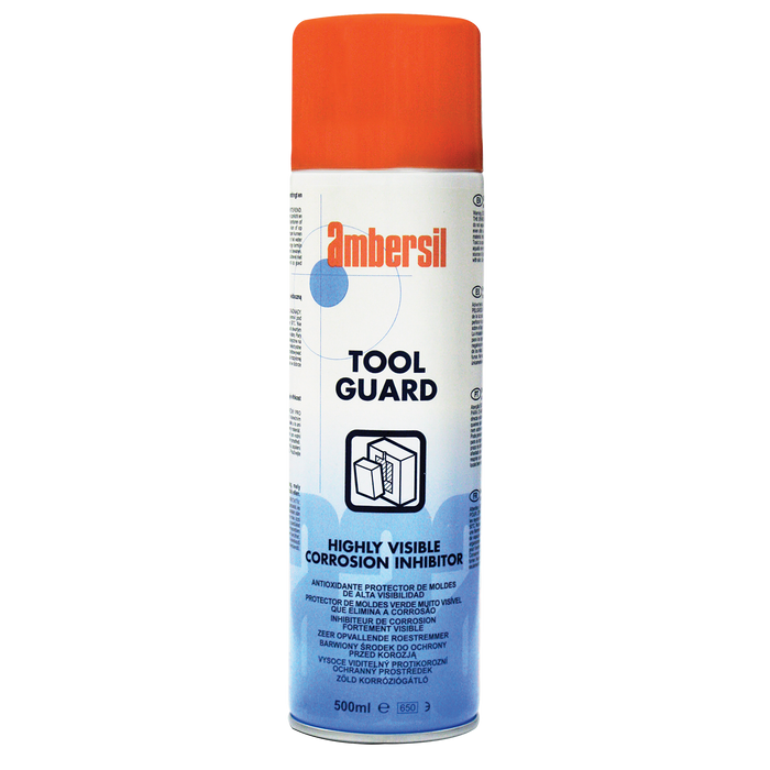 Highly Visible Corrosion Inhibitor