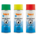 Acrylic Paint Flourescent Yellow