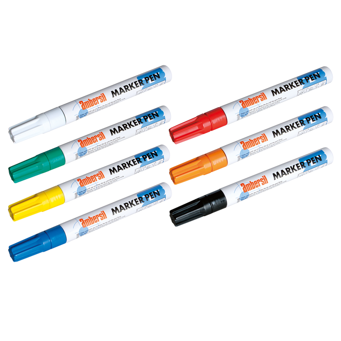 3Mm Nib Paint Marker Pen Black