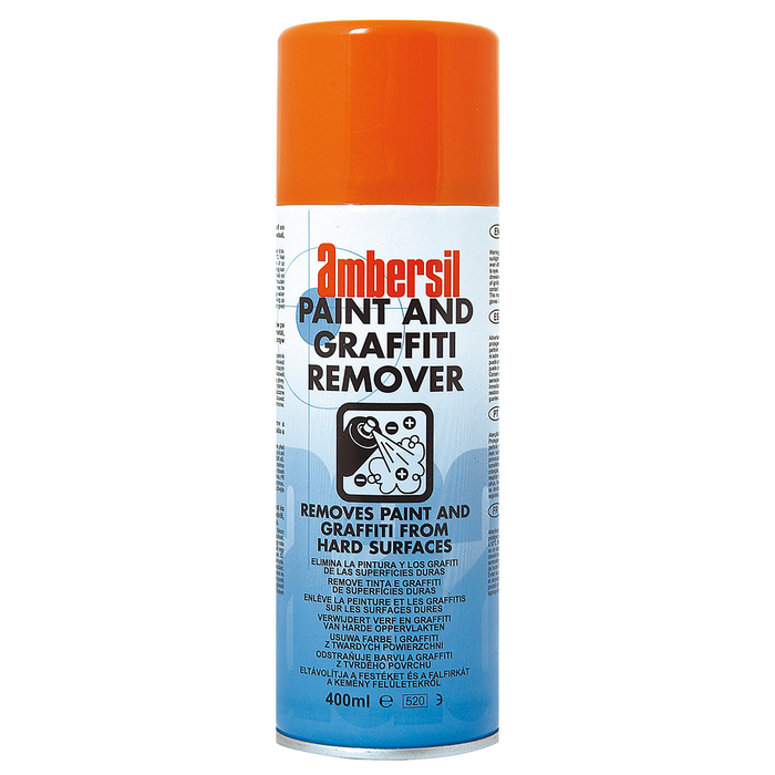 Paint And Graffiti Remover