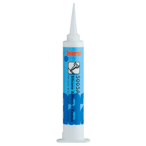 Clear Silicone Sealant 75Ml