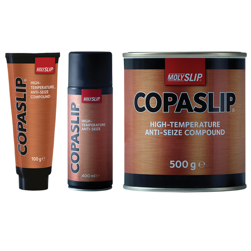 100G Tube Copaslip Anti-Seize/Ass Comp