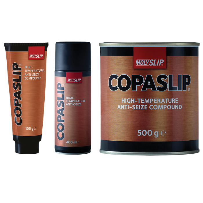 100G Tube Copaslip Anti-Seize/Ass Comp