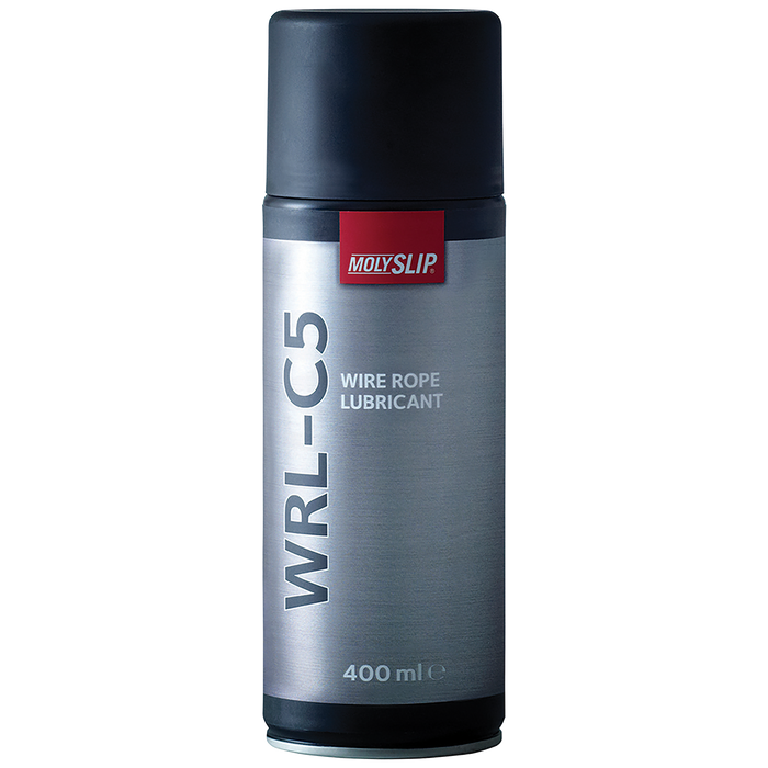 Wire Rope And Chain Lubricant 400Ml
