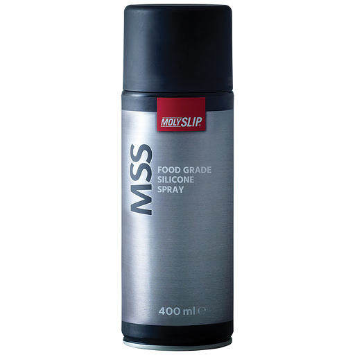 400Ml Mss General Purpose Silicone Spray