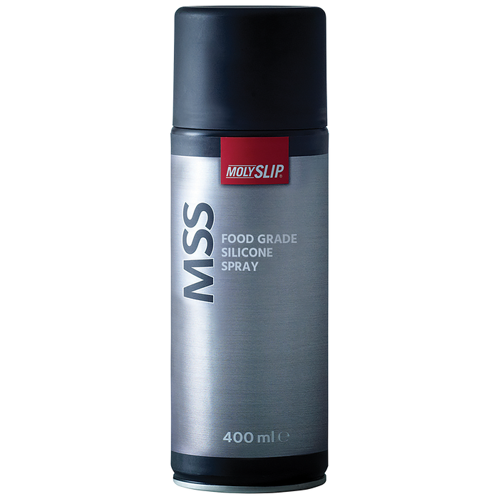 400Ml Mss General Purpose Silicone Spray