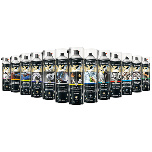 White Grease 500Ml Spray