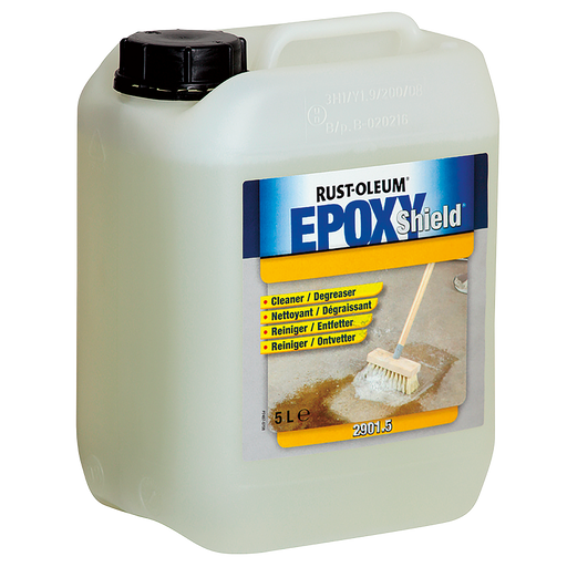 Cleaner/Degreaser For Quick Cncrt
